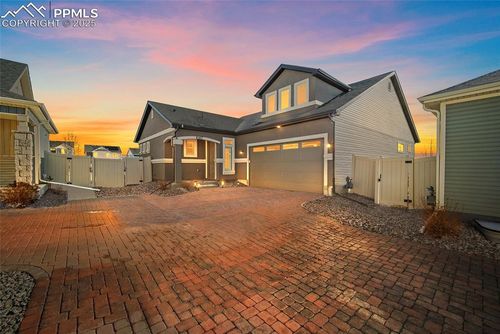 6167 Armdale Hts, Colorado Springs, CO, 80927-9692 | Card Image