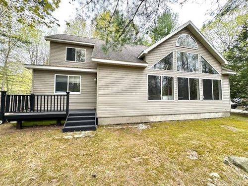 11685 Kruger Rd, Kewadin, MI, 49648-9348 | Card Image