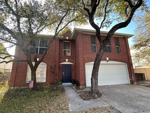 8411 Priest River Dr, Round Rock, TX, 78681-3525 | Card Image