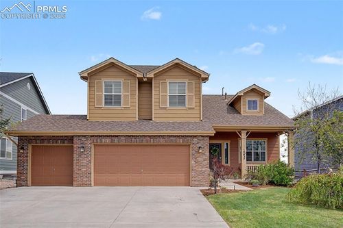10437 Mount Evans Dr, Peyton, CO, 80831-4453 | Card Image