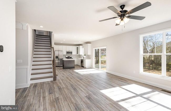 726 Lakeview Pkwy, House other with 4 bedrooms, 3 bathrooms and null parking in LOCUST GROVE VA | Image 9