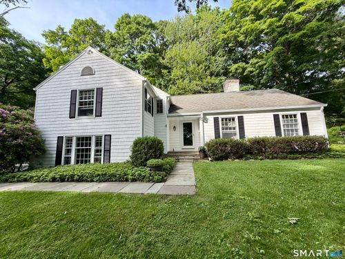277 Indian Rock Rd, New Canaan, CT, 06840-3120 | Card Image