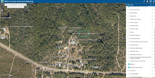 Lot X Gilreath Lane, Ponce De Leon, FL, 32455 | Card Image