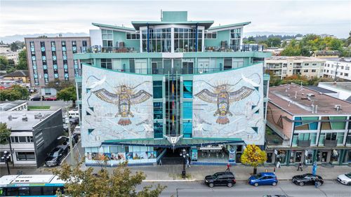 512-1061 Fort St, Victoria, BC, V8V5A1 | Card Image