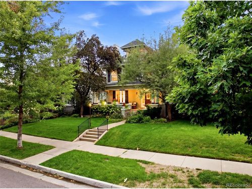 351 N Lafayette St, Denver, CO, 80218-3924 | Card Image
