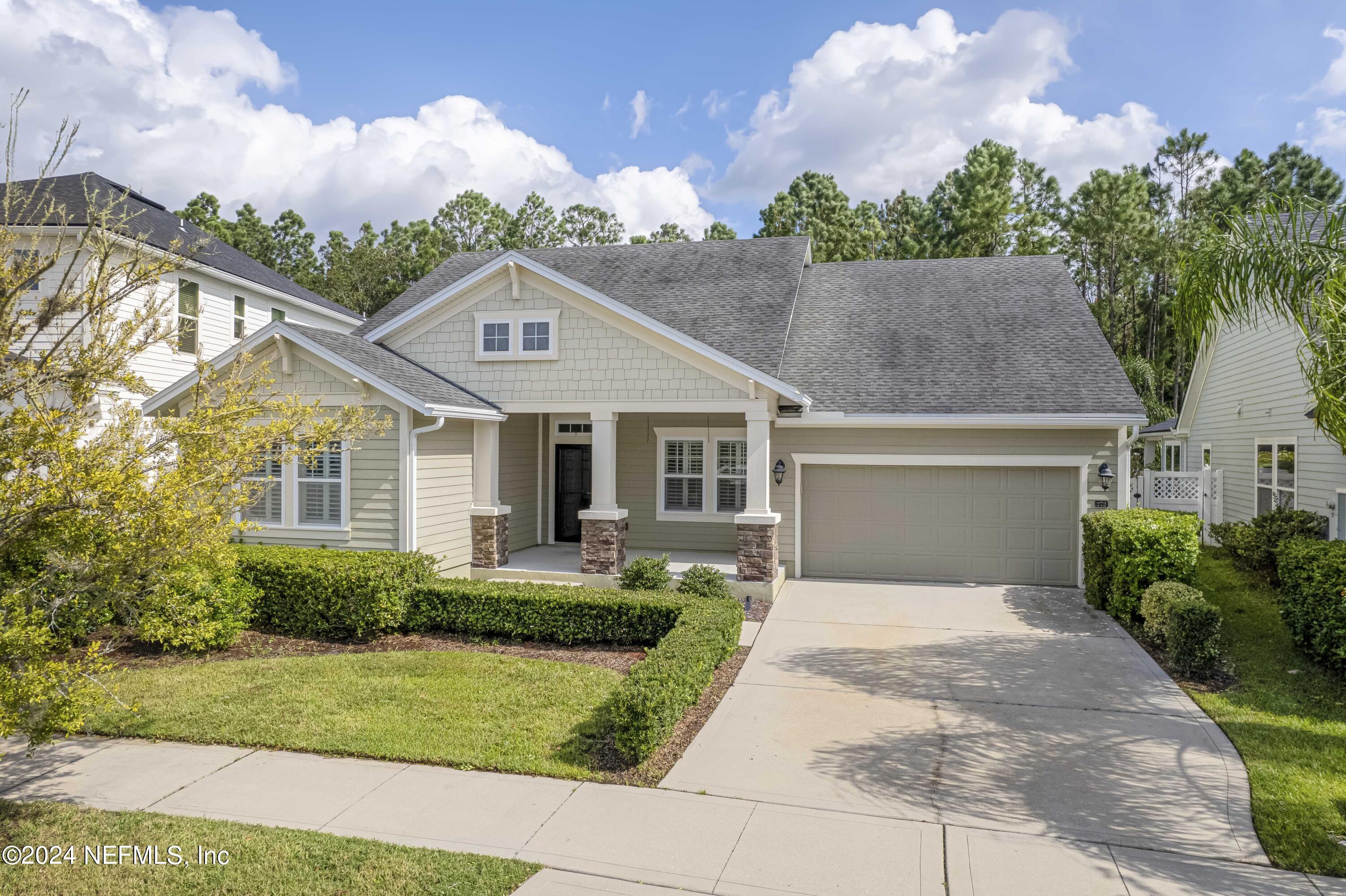 Olivette St, Saint Johns, FL 32259