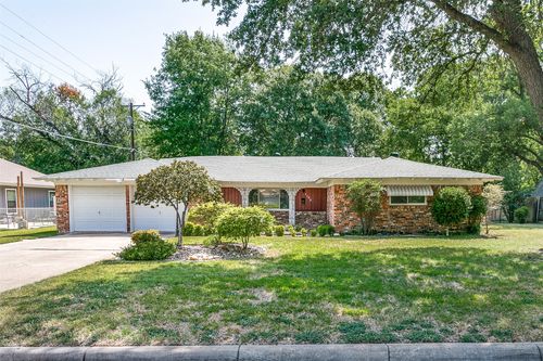 4708 Cummings Drive, North Richland Hills, TX, 76180 | Card Image