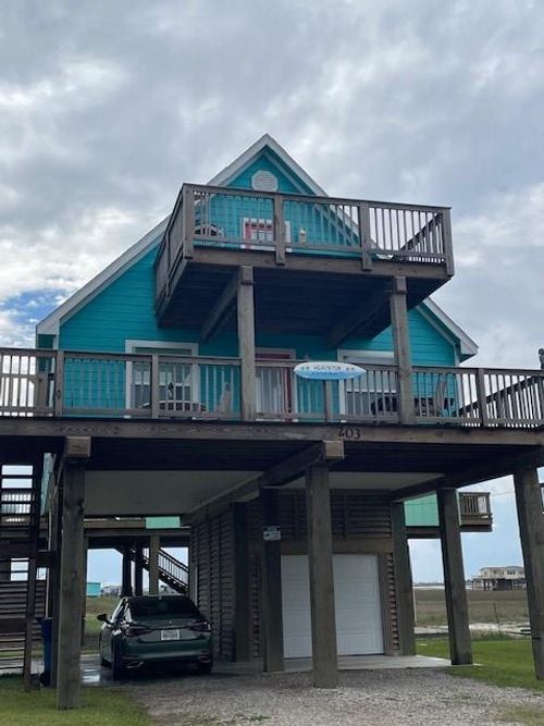 203 Sea Oats Dr, Surfside Beach, TX, 77541-1503 | Card Image