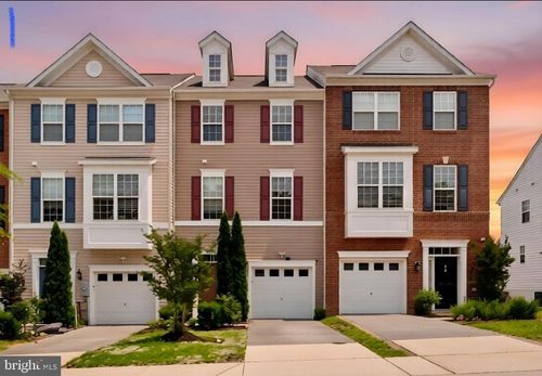 9889 Deer Run, LAUREL, MD, 20723-2716 | Card Image