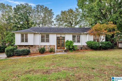 3552 Fox Hollow Lane, House other with 5 bedrooms, 3 bathrooms and null parking in HOOVER AL | Image 1