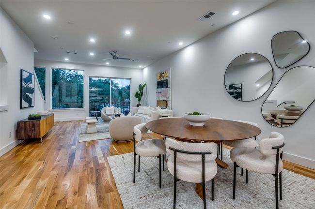 14911 Reserve Circle, Townhouse with 3 bedrooms, 4 bathrooms and null parking in Addison TX | Image 38