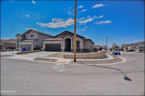 6980 White Mesquite Way, El Paso, TX, 79934-2230 | Card Image