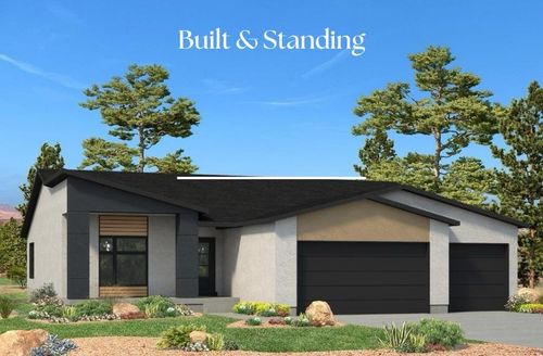 2548 W Black Sage Dr, Cedar City, UT, 84720-7920 | Card Image