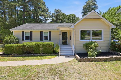 224 Rosehaven Dr, Raleigh, NC, 27609-3880 | Card Image