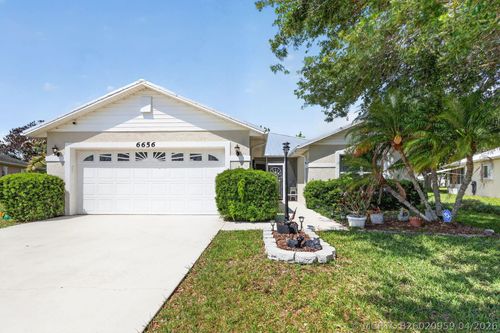 6656 Picante Cir, Fort Pierce, FL, 34951-4351 | Card Image