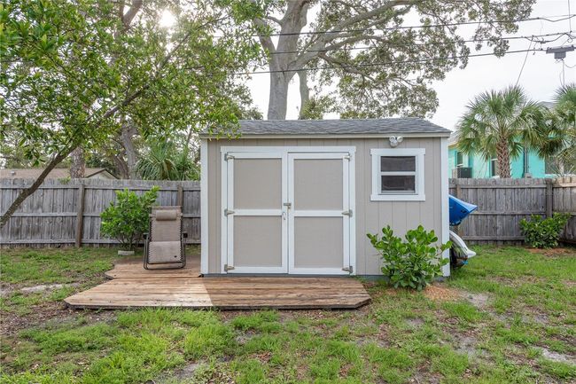 2005 Jefferson Ave, House other with 2 bedrooms, 2 bathrooms and null parking in DUNEDIN FL | Image 25