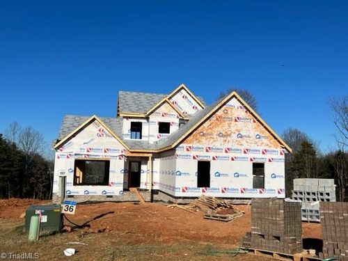 197 Providence Trail, Madison, NC, 27025 | Card Image