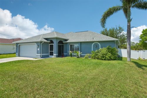 4317 Nw 40th Terrace, Cape Coral, FL, 33993 | Card Image
