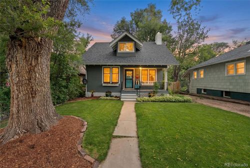 1717 Ivy Place, Colorado Springs, CO, 80905 | Card Image