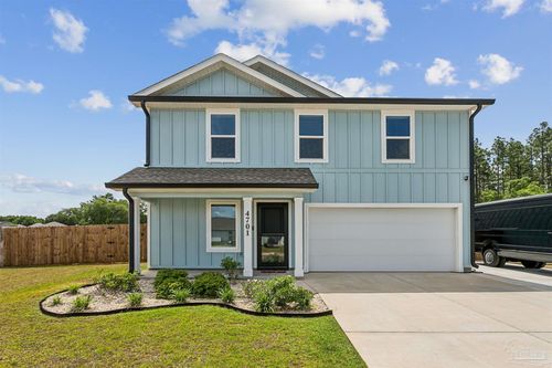 4701 Eagles Ridge Rd, Pace, FL, 32571 | Card Image