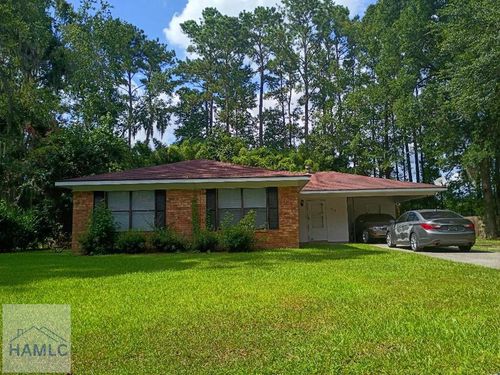 606 Heritage Dr, Hinesville, GA, 31313-3322 | Card Image