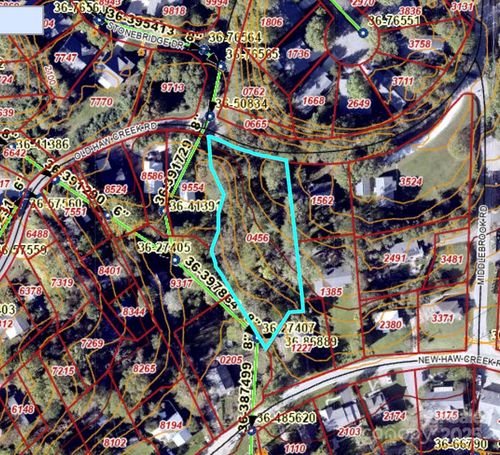 97 Old Haw Creek Rd, Asheville, NC, 28805-1813 | Card Image