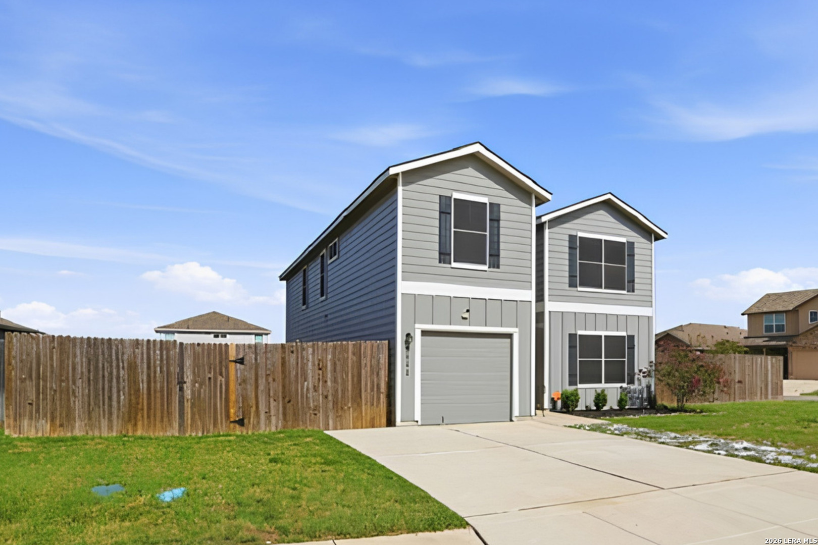 Residential Lease in San Antonio