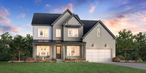 1430 Round Hill Ln, Spring Hill, TN, 37174-3354 | Card Image
