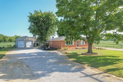 10604 Damm Road, House other with 4 bedrooms, 2 bathrooms and null parking in Wadesville IN | Image 3