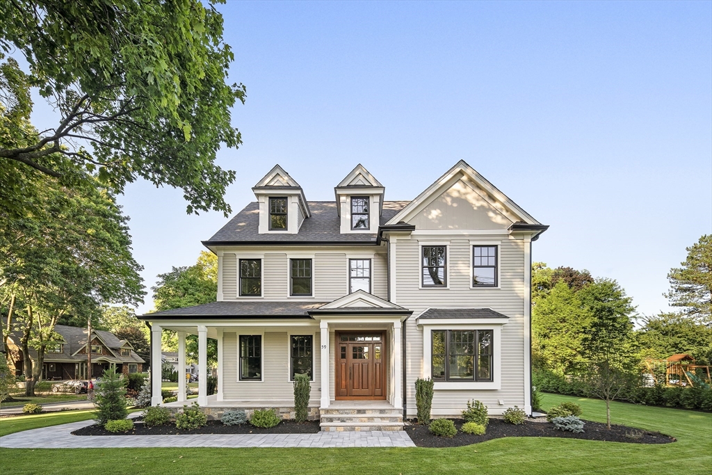 Bacon St, Winchester, MA 01890