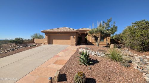 65088 E Rocky Mesa Drive, Tucson, AZ, 85739 | Card Image