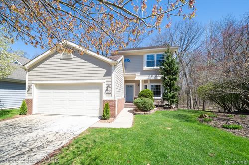 41474 Cornell Dr, Novi, MI, 48377-1591 | Card Image