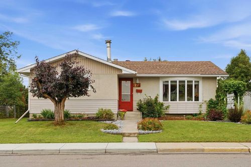 27 Fir St, Red Deer, AB, T4N4Y4 | Card Image