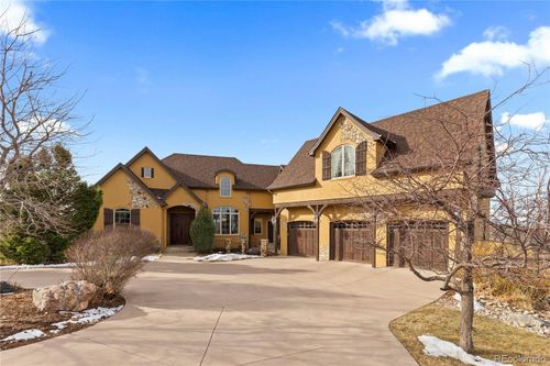 3725 Rocky View Pl, Castle Rock, CO, 80108-9505 | Card Image