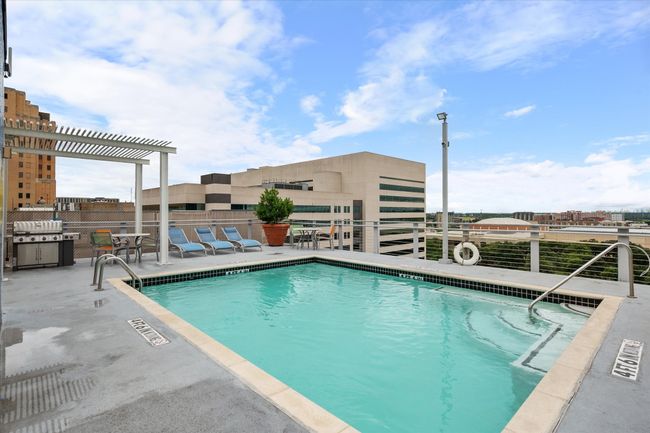 APT-418 - 1122 Jackson St, Condo with 2 bedrooms, 1 bathrooms and null parking in Dallas TX | Image 29