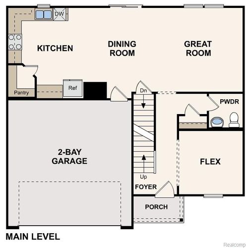 12395 Timber Ct, Southgate, MI, 48195-3487 | Card Image