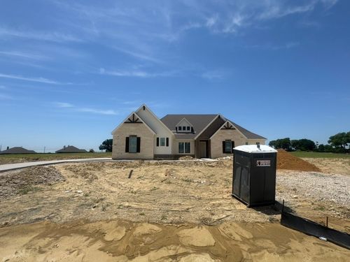802 Westover Dr, Van Alstyne, TX, 75495-7172 | Card Image