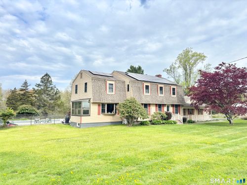 43 Hebron Road, Bolton, CT, 06043 | Card Image