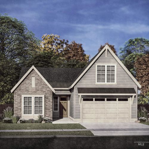 817 E Crescendo St, Meridian, ID, 83642-1493 | Card Image