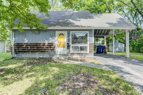 2797 Dawnview Dr, Florissant, MO, 63031-1930 | Card Image
