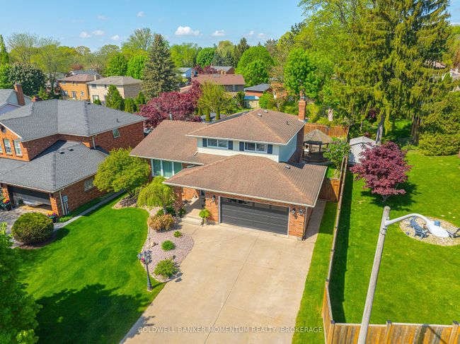 2 Greenvale Crt, House other with 3 bedrooms, 3 bathrooms and 4 parking in Fonthill ON | Image 46