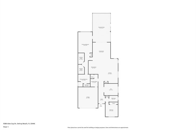 9380 Isles Cay Dr, House other with 2 bedrooms, 2 bathrooms and null parking in Delray Beach FL | Image 71