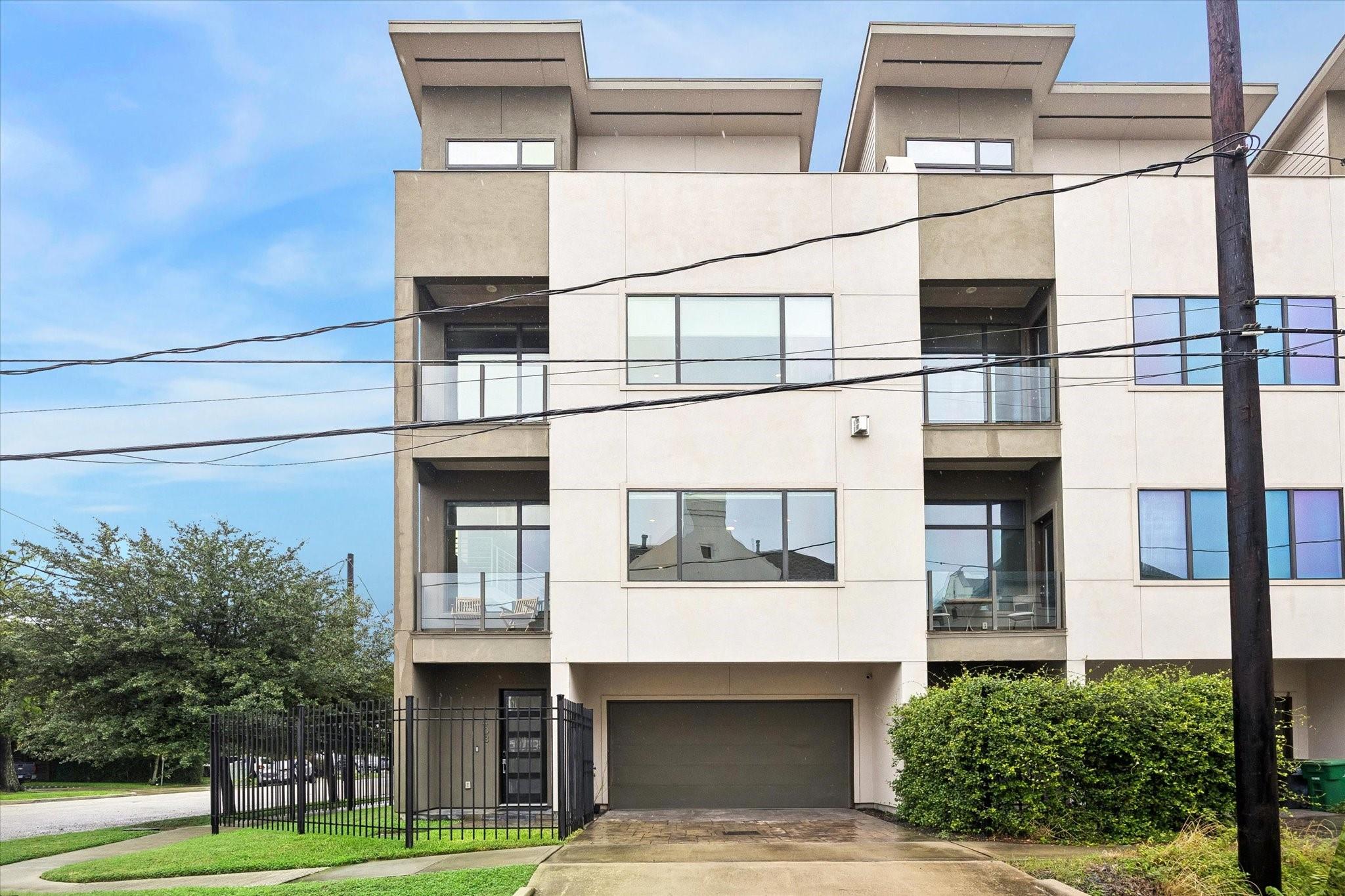 Residential in Houston 3