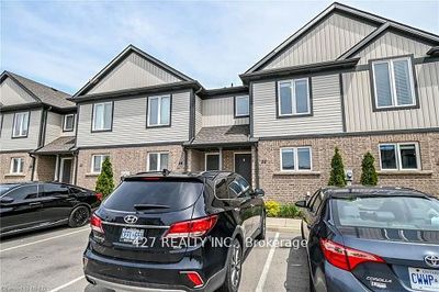 55 - 7768 Ascot Cir, House attached with 3 bedrooms, 2 bathrooms and 1 parking in Niagara Falls ON | Image 1