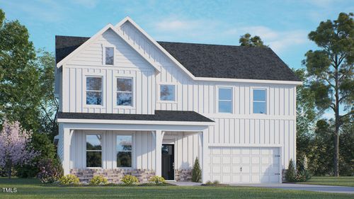 109 Bronco Pace Drive, Clayton, NC, 27520 | Card Image