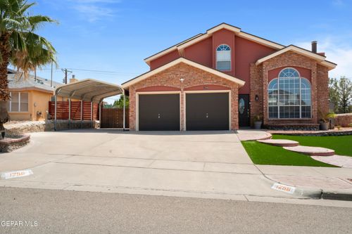 1256 Morgan Marie St, El Paso, TX, 79936-7871 | Card Image