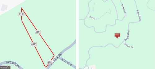 0 Joliet Drive, Ellijay, GA, 30540 | Card Image