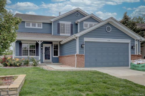 17184 E Dewberry Dr, Parker, CO, 80134-8829 | Card Image