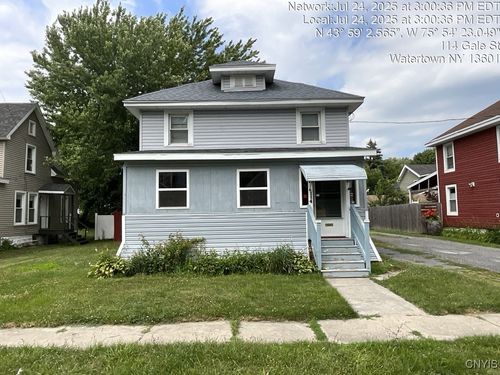 114 Gale St, Watertown, NY, 13601-1416 | Card Image