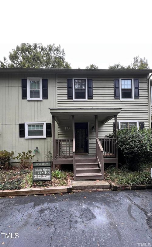 10 Willow Bridge Dr, Durham, NC, 27707-5457 | Card Image